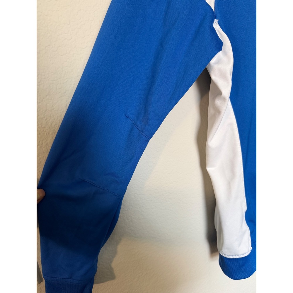 Nike Dri-FIT Colorado Storm Soccer Full Zip Track Jacket Blue‎ Youth Size Large - Picture 15 of 17